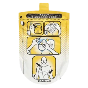 Defibtech Lifeline AED Elektroden