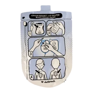 Defibtech Lifeline kinderelektroden
