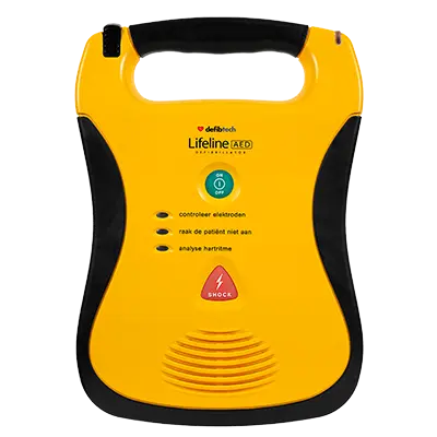 Defibtech Lifeline AED