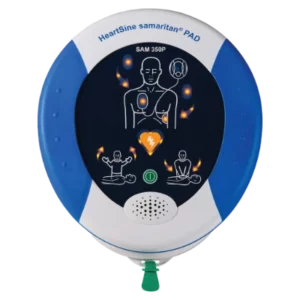 HeartSine Samaritan 350P AED
