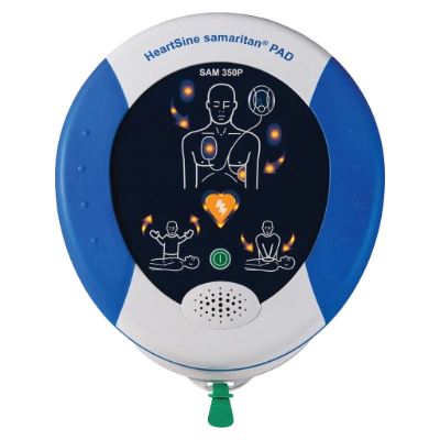 HeartSine Samaritan 350P AED