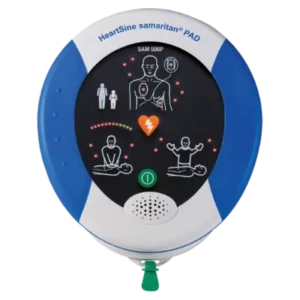 HeartSine Samaritan 500P AED