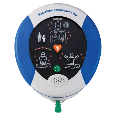 HeartSine Samaritan 500P AED