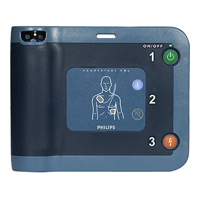 Philips FRx AED