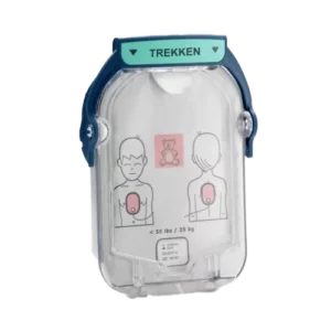 Philips Heartstart HS1 kinderelektroden