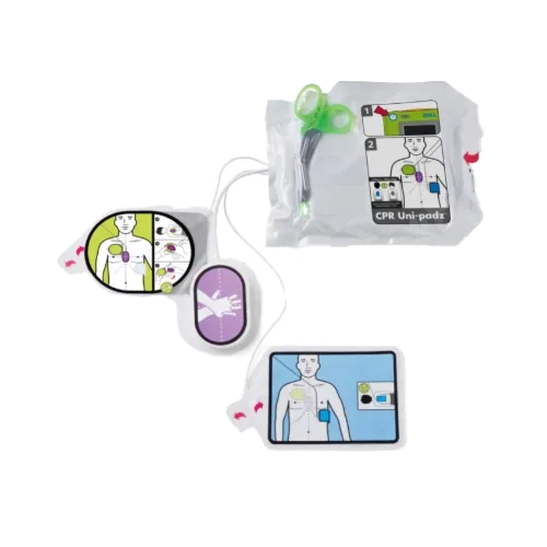 Zoll AED 3 CPR Uni Padz