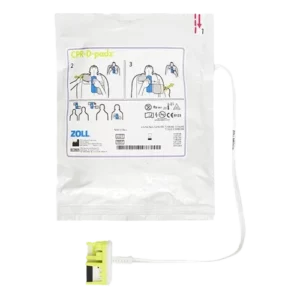 Zoll CPR Stat-Padz elektroden ---checken